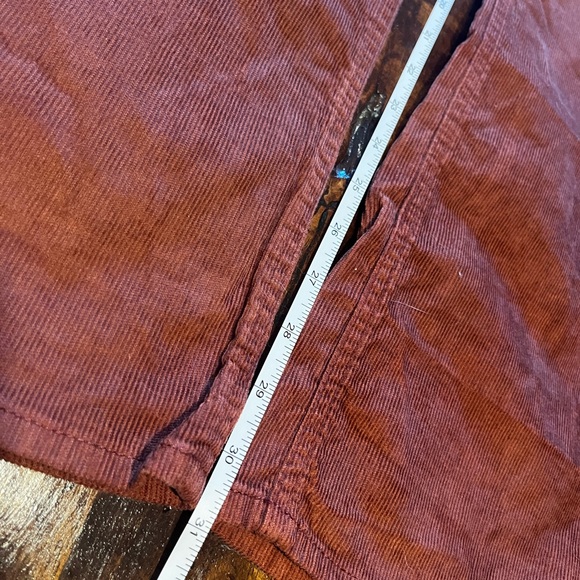 Old Navy Corduroy pants size 12 - Picture 4 of 4